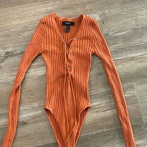 Fall bodysuit